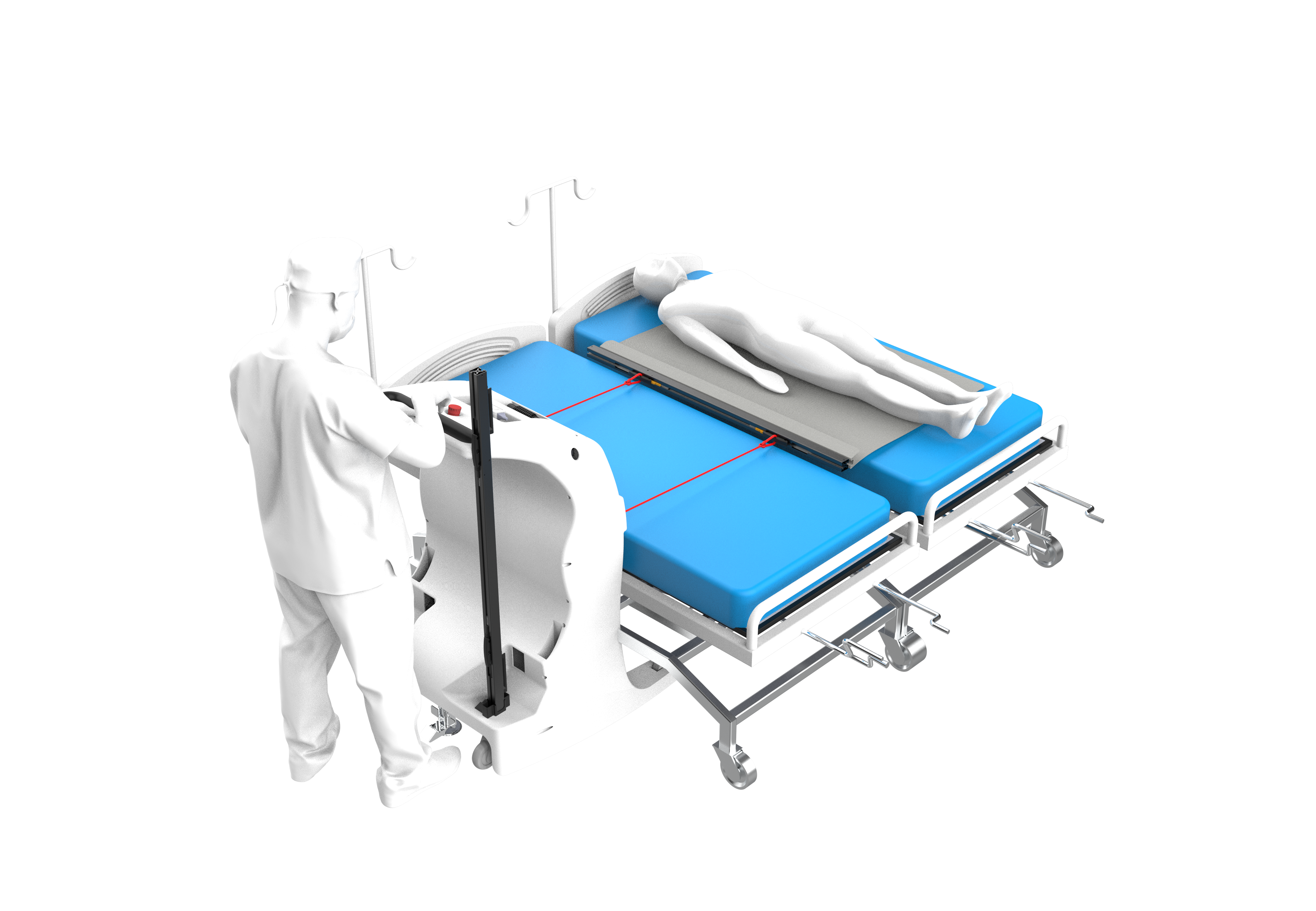 Hospital Room